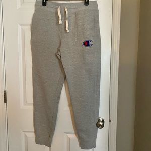 Mens Champion sweatpants/joggers